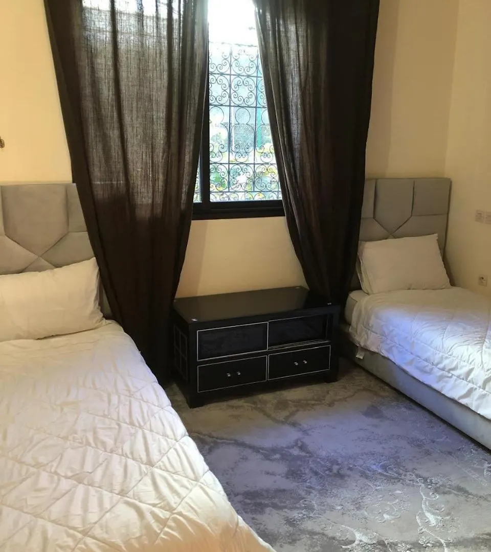 Wonderful Villa Apartment Marrakesh