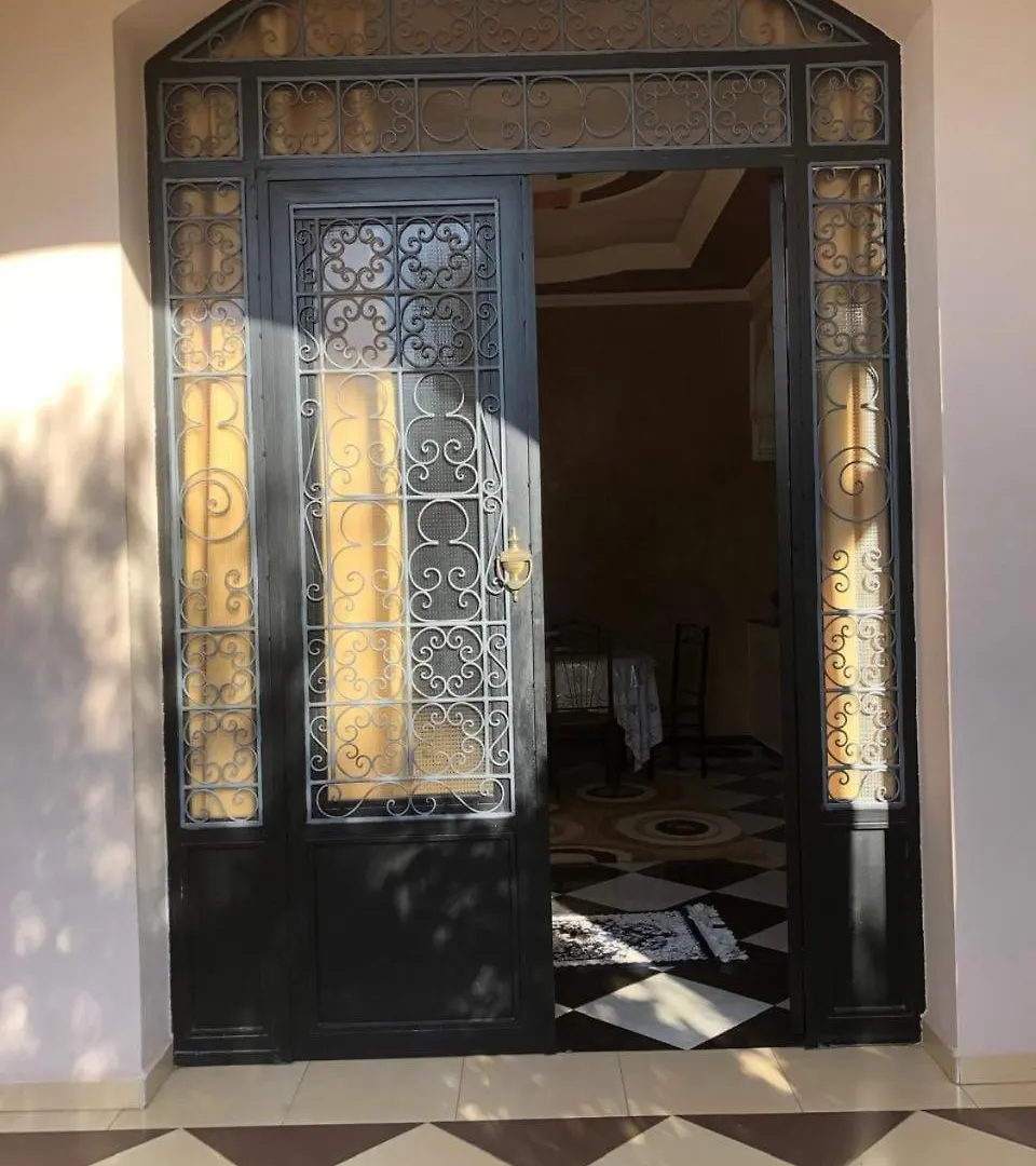 Wonderful Villa Apartment Marrakesh Marocko