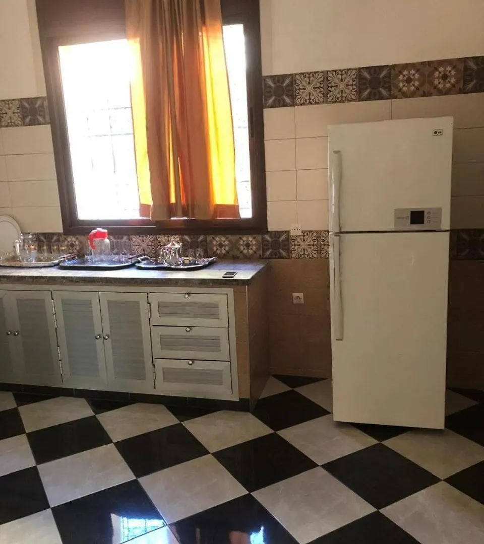 Wonderful Villa Apartment Marrakesh