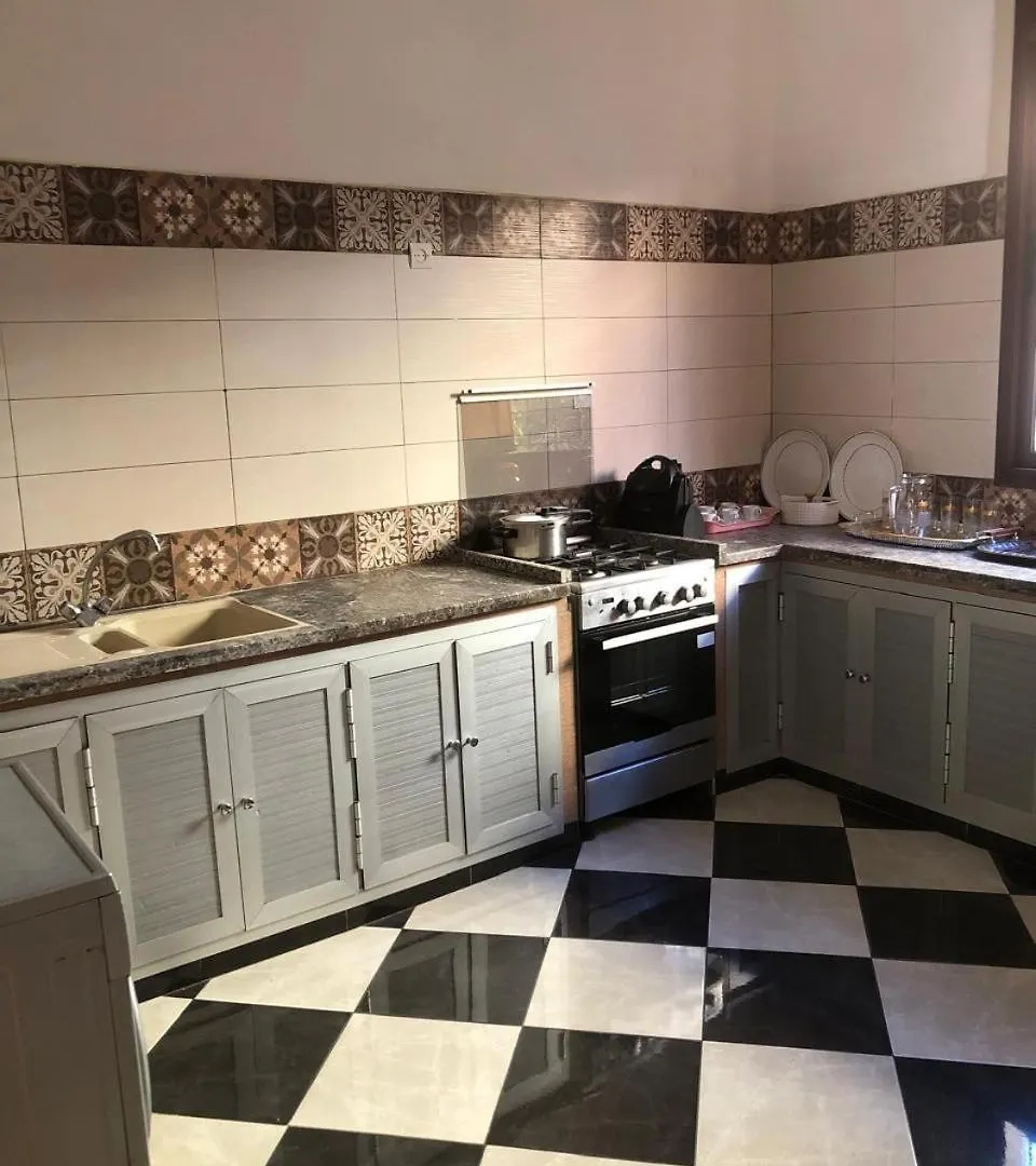 Wonderful Villa Apartment Marrakesh Marocko