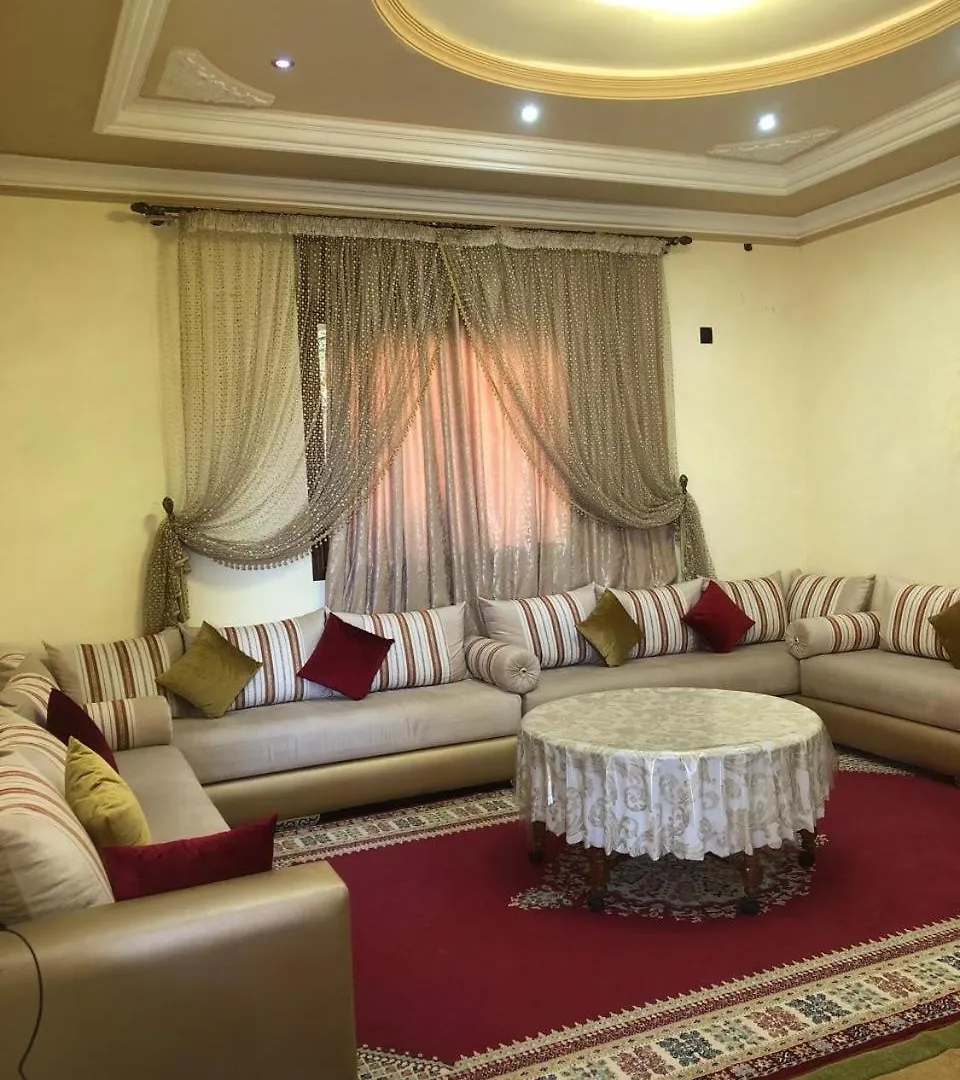 Wonderful Villa Apartment Marrakesh