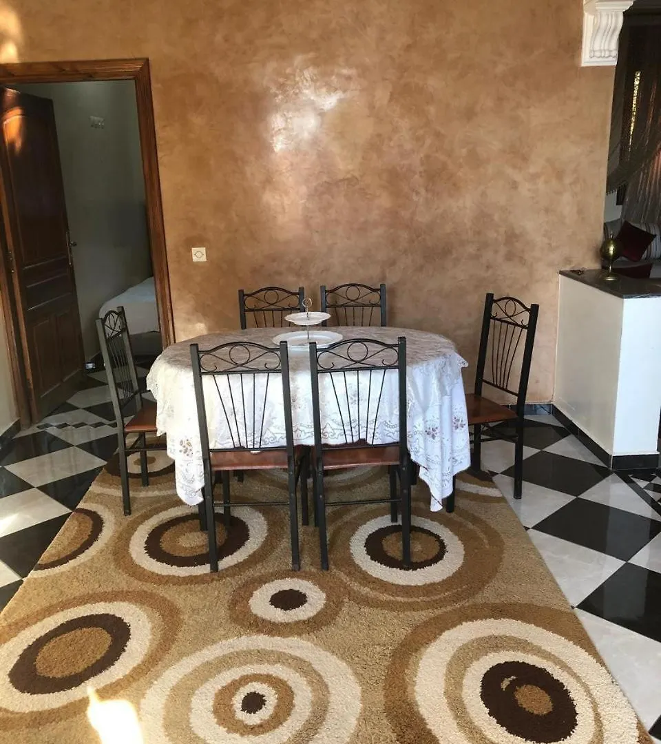 Wonderful Villa Apartment Marrakesh
